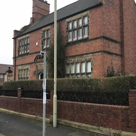 فندق The Old Rectory Jarrow المظهر الخارجي الصورة