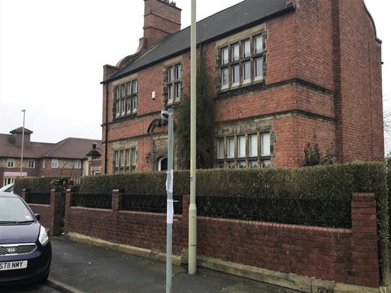 فندق The Old Rectory Jarrow المظهر الخارجي الصورة